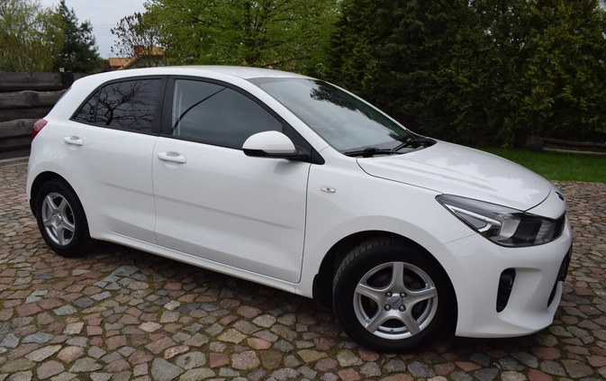 Kia Rio cena 38000 przebieg: 90000, rok produkcji 2017 z Radłów małe 631